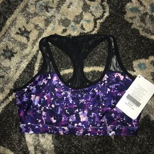 New fabletics bra